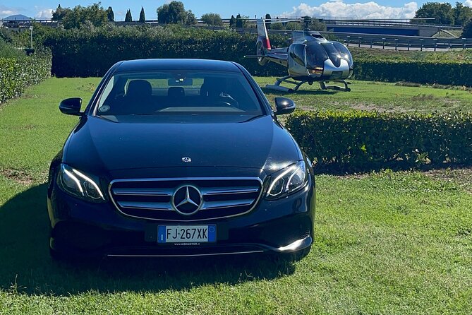 Private Transfer From Naples to Sorrento - Booking and Availability