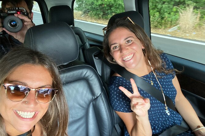 Private Transfer From Naples to Sorrento - Accessibility and Participation