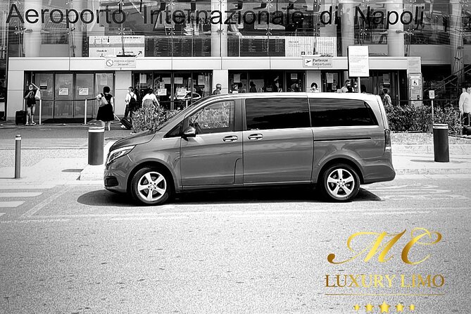 Private Transfer From Naples to Sorrento - Contact and Reservations