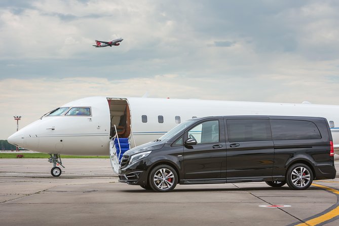 Private Transfer From Naples to Sorrento - Pickup and Drop-off Options