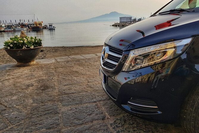 Private Transfer From Naples to Sorrento - Booking Process and Confirmation