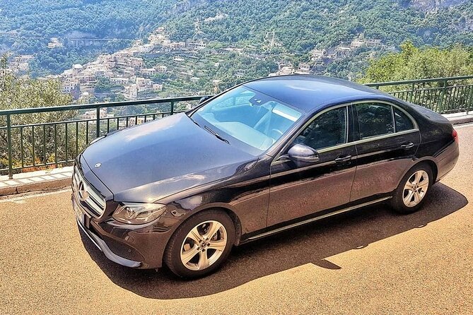 Private Transfer From Naples to Sorrento - Travel Experience and Scenic Views