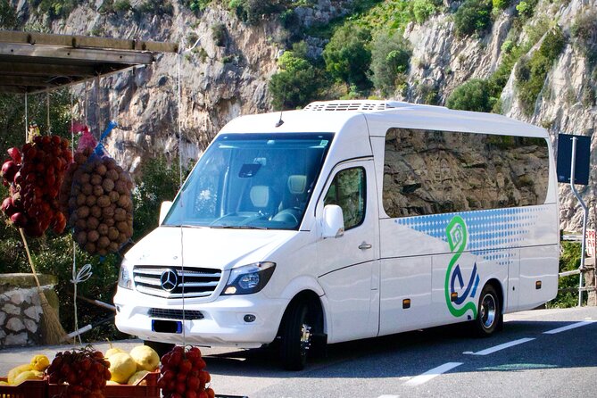 Private Transfer From Naples to Sorrento or From Sorrento to Naples - Additional Services
