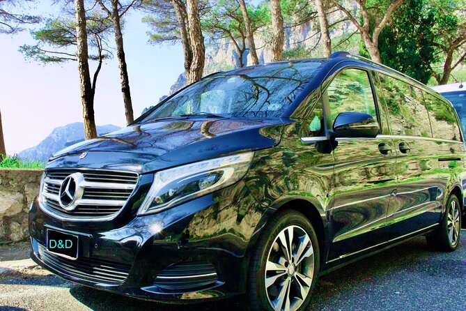 Private Transfer From Naples to Sorrento or From Sorrento to Naples - Cancellation Policy
