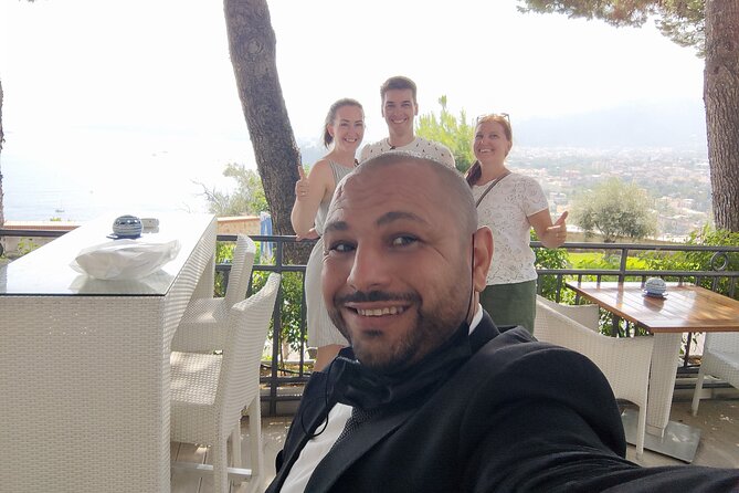 Private Transfer From Naples to Sorrento or Vice Versa - Customer Reviews and Experiences