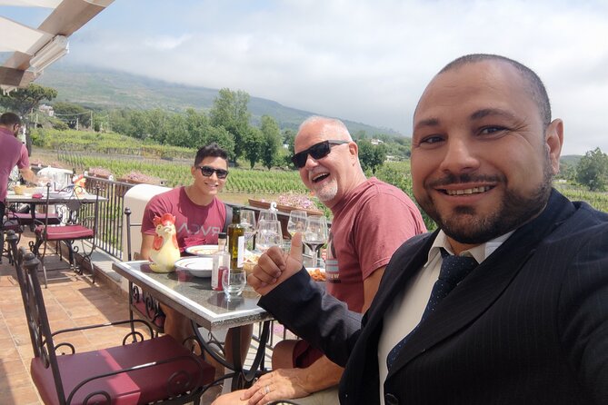 Private Transfer From Naples to Sorrento or Vice Versa - Flexible Pickup Options