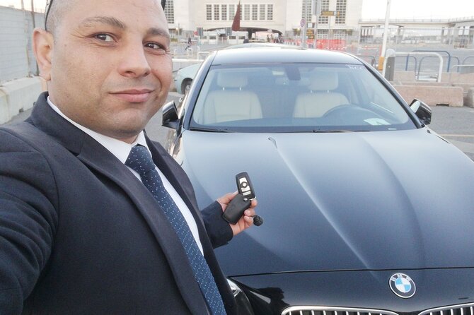 Private Transfer From Naples to Sorrento or Vice Versa - Scenic Views With Expert Driver