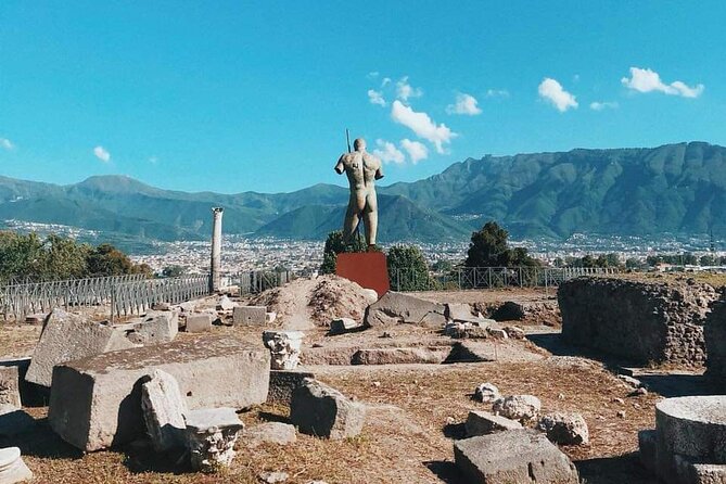 Private Transfer From Naples to Sorrento With Visit to Pompeii - Transportation Options