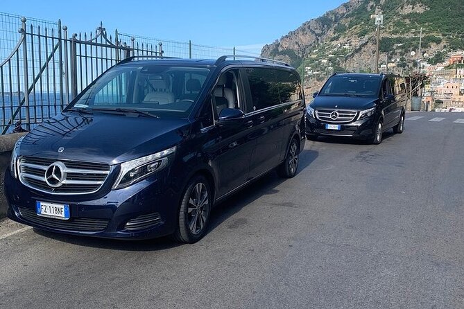 Private Transfer From Naples to the Amalfi Coast Choose Your Destination! - Key Points