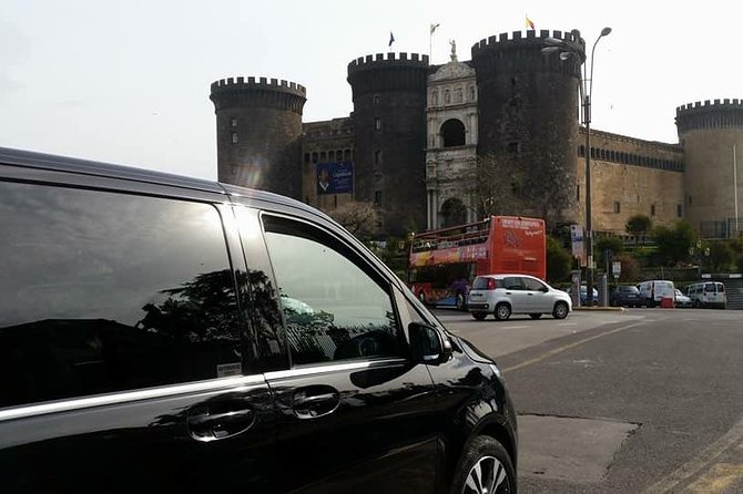 Private Transfer From Naples to the Amalfi Coast Choose Your Destination! - Accessibility and Policies