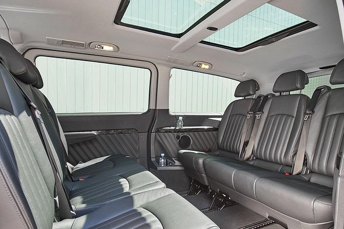 Private Transfer From Naples to the Amalfi Coast Choose Your Destination! - Booking Flexibility