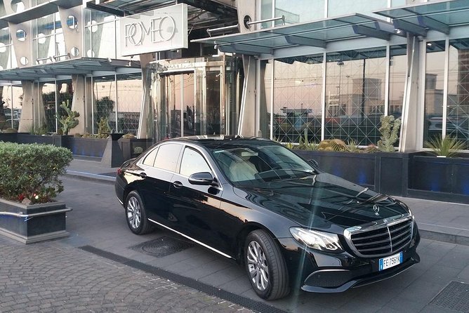 Private Transfer From Naples to the Amalfi Coast Choose Your Destination! - Customer Satisfaction