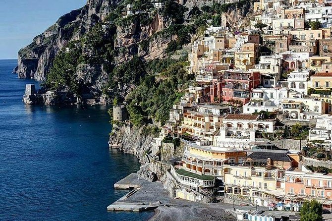 Private Transfer From Naples to the Amalfi Coast Choose Your Destination! - Amalfi Coast Destinations
