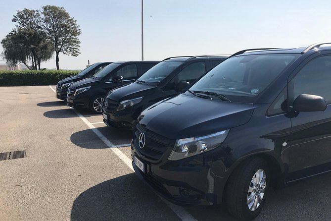 Private Transfer From Naples to the Amalfi Coast Choose Your Destination! - Recap