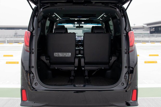 Private Transfer From Narita Airport NRT to Tokyo City by Van - Luggage Restrictions
