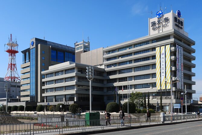 Private Transfer From Narita Airport to Ibaraki City Japan - Pickup and Drop-off Details