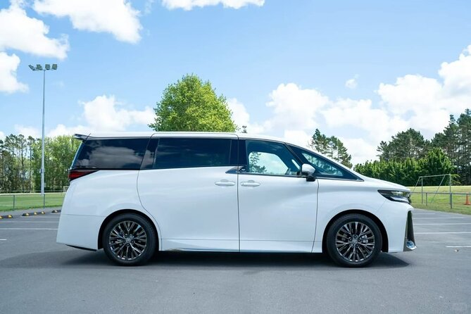 Private Transfer From Narita Airport to Ibaraki City Japan - Accessibility and Participation