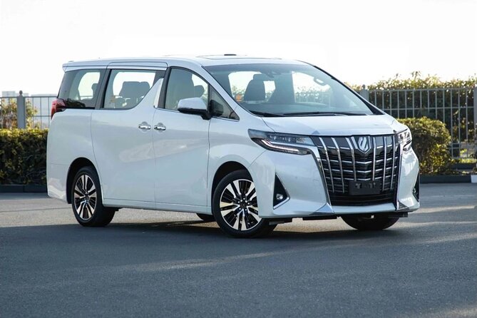 Private Transfer From Narita Airport to Ibaraki City Japan - Cancellation and Refund Policy