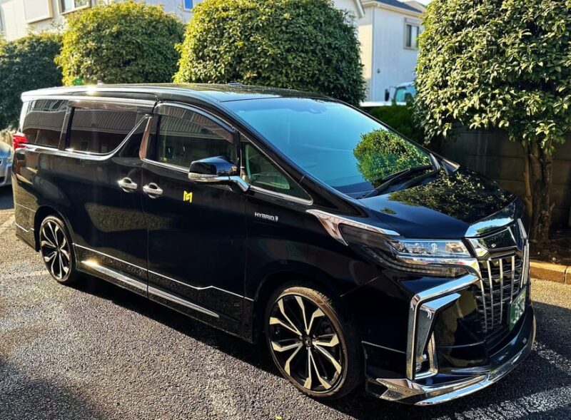 Private Transfer From Narita Airport to Tokyo 23 Wards - Key Points