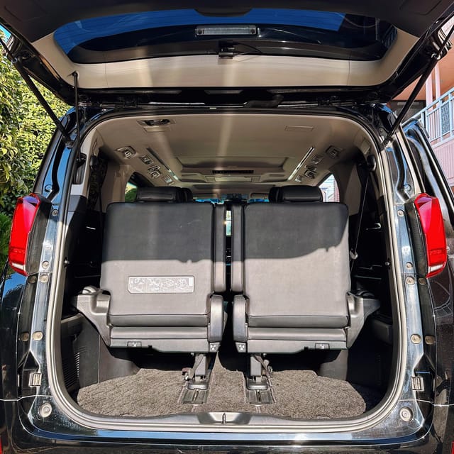 Private Transfer From Narita Airport to Tokyo 23 Wards - Comfortable and Reliable Transfer