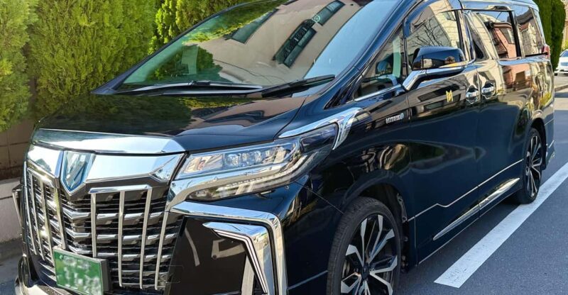Private Transfer From Narita Airport to Tokyo 23 Wards - Best Route Navigation