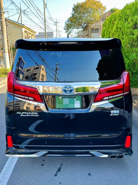 Private Transfer From Narita Airport to Tokyo 23 Wards - Frequently Asked Questions