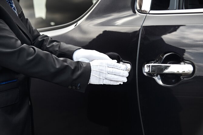 Private Transfer From Narita Airport to Tokyo - Pickup Details at Narita Airport
