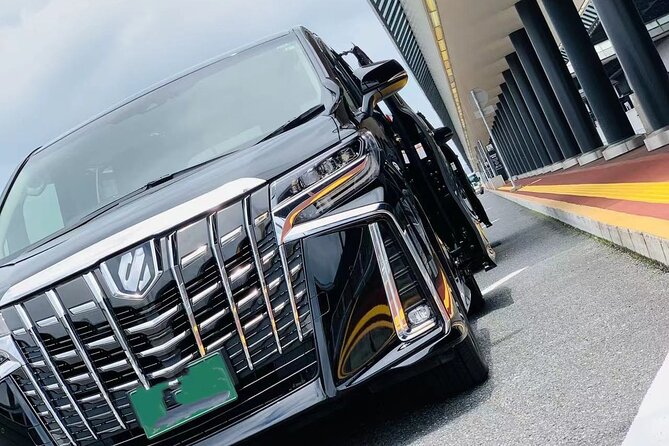 Private Transfer From Narita Airport to Yokohama Port and City - Cancellation and Refund Policy