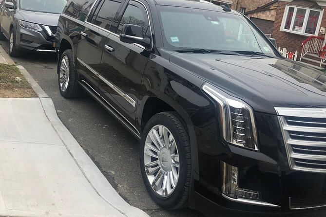 Private Transfer From NAS to NASsau Hotel or Cruise Port - Booking Your Stay