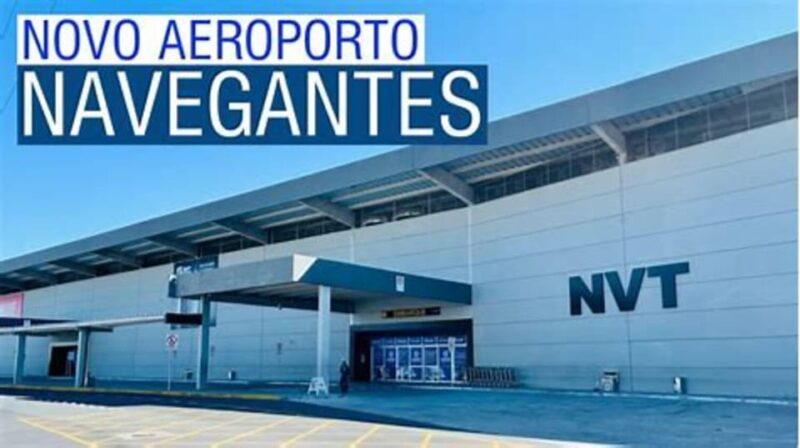 Private Transfer From Navegantes Airport to Balneário Camboriú - Key Points