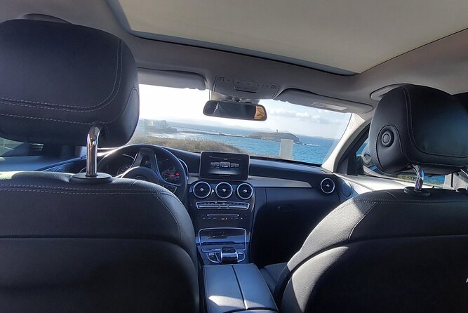 Private Transfer From Naxos Port-Airport To All Destinations - Booking Information