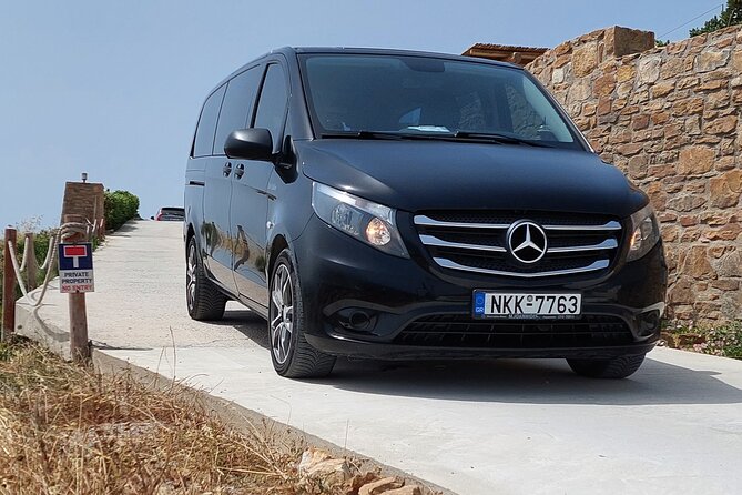 Private Transfer From Naxos Port-Airport To All Destinations - Reliability and Safety