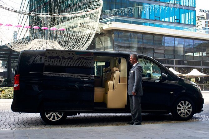 Private Transfer From Nevsehir Kapadokya Airport (Nav) to Cappadocia Hotels - Key Points