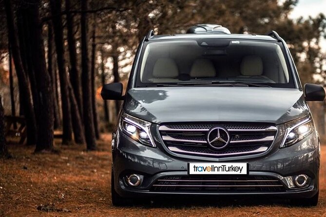 Private Transfer From Nevsehir Kapadokya Airport (Nav) to Cappadocia Hotels - Meeting and Pickup Information