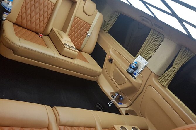 Private Transfer From Nevsehir Kapadokya Airport (Nav) to Cappadocia Hotels - Luggage and Mobility Considerations