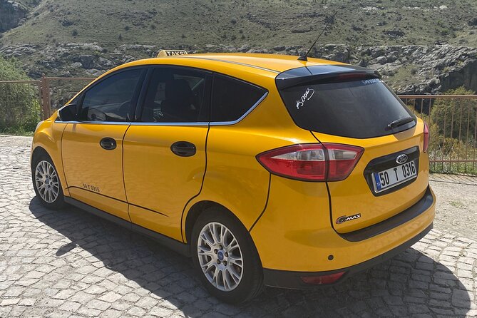 Private Transfer From NevşEhir (Nav) Airport to Cappadocia Hotels - Pickup and Passenger Feedback