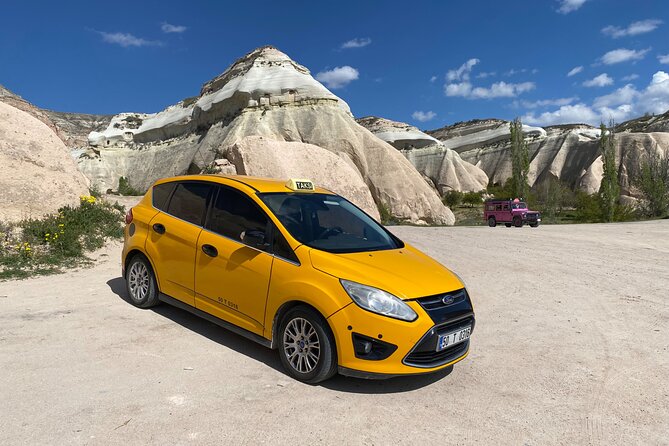 Private Transfer From NevşEhir (Nav) Airport to Cappadocia Hotels - Customizing Your Travel Experience