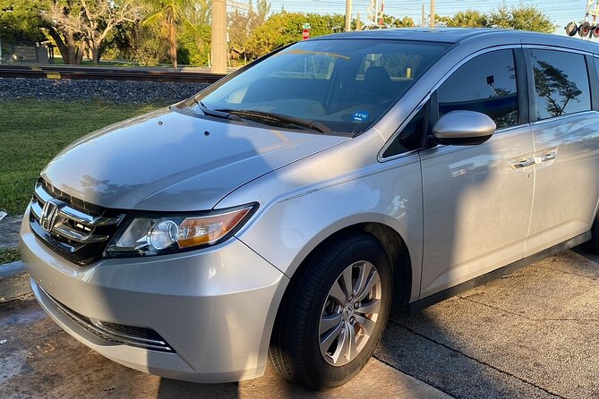 Private Transfer From New York City Hotels to Manhattan Port - Pickup and Drop-off