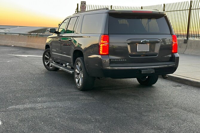 Private Transfer From Newark Airport (Ewr) to Brooklyn Port - Drop-off Information