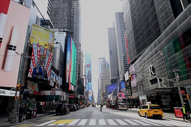 Private Transfer From Newark Liberty Airport (Ewr) Airport to Brooklyn - Meeting and Pickup