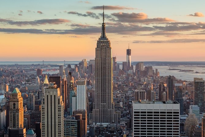 Private Transfer From Newark Liberty Airport (Ewr) Airport to Manhattan - Included Fees and Additional Charges