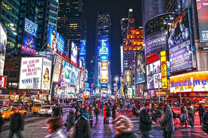 Private Transfer From Newark Liberty Airport (Ewr) Airport to Manhattan - Driver Wait Times and Assistance