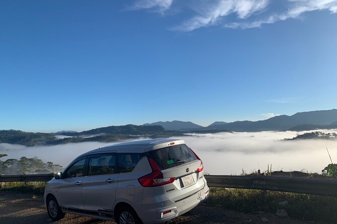 Private Transfer From Nha Trang to Dalat by Car(Rent for Group Cheap Option). - Customer Feedback and Ratings