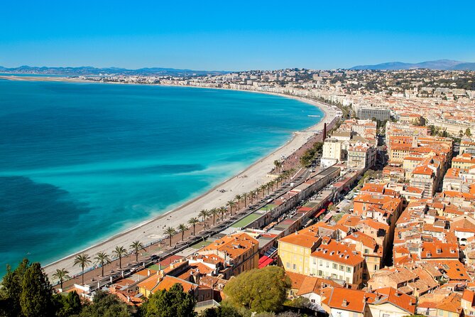 Private Transfer - From Nice Airport (Nce) to Nice, Cannes, Monaco, St Tropez - Accessibility and Participation