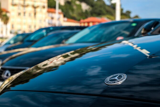 Private Transfer - From Nice Airport (Nce) to Nice, Cannes, Monaco, St Tropez - Cancellation and Rescheduling