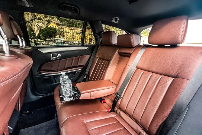 Private Transfer - From Nice Airport (Nce) to Nice, Cannes, Monaco, St Tropez - About the Provider