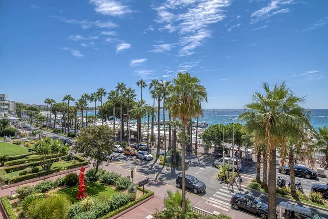 Private Transfer From Nice Airport to Cannes - About Your Stay