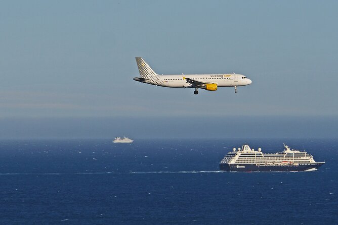 Private Transfer From Nice Airport to Nice Hotels - Transportation Options