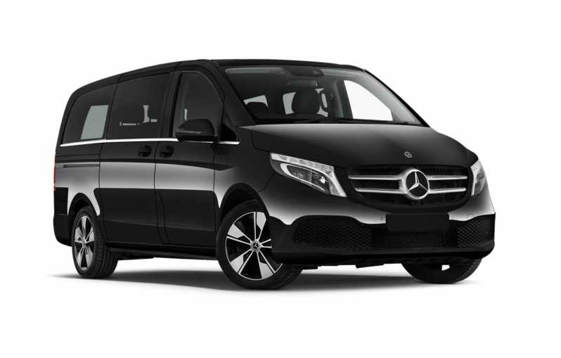 Private Transfer From Nice to Antibes - Booking Information