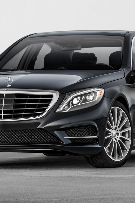 Private Transfer From Nice to Geneve - Included Services